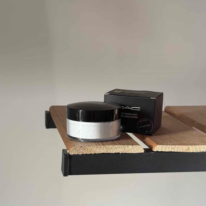 پودر فیکس مک