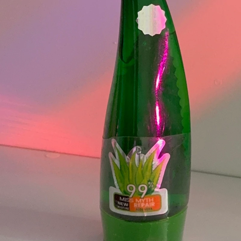 ژل آلوئه‌ورا