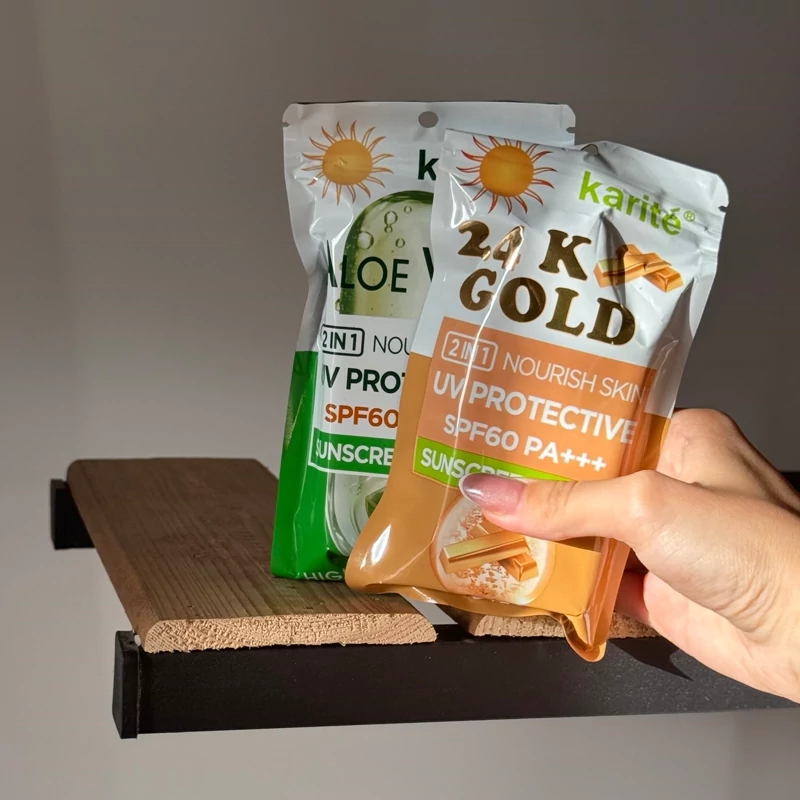 ضدآفتاب مدل ساندیس spf60