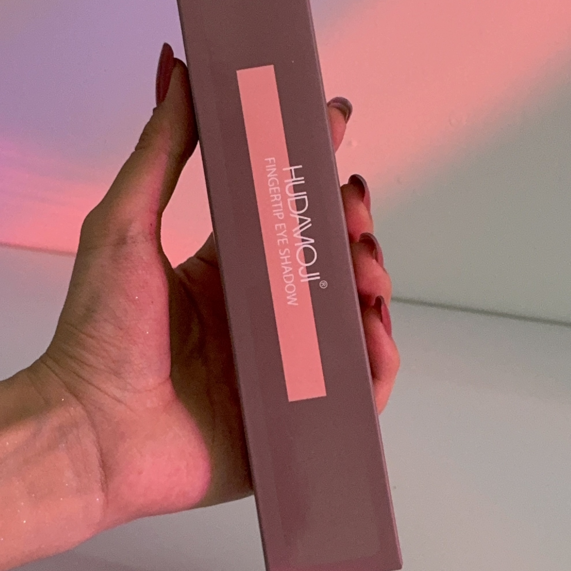 سایه انگشتی هدی موجی