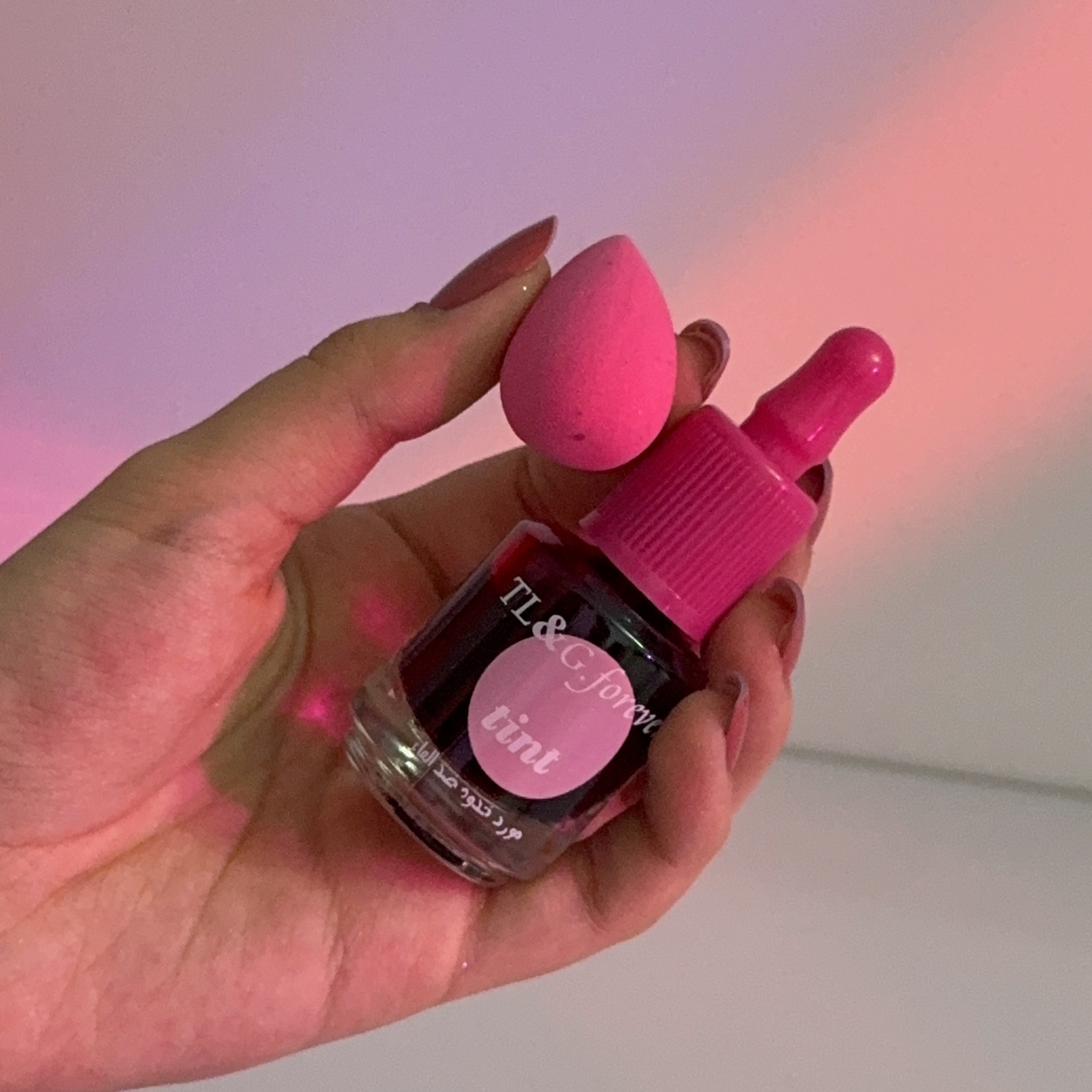 پک تینت و پد